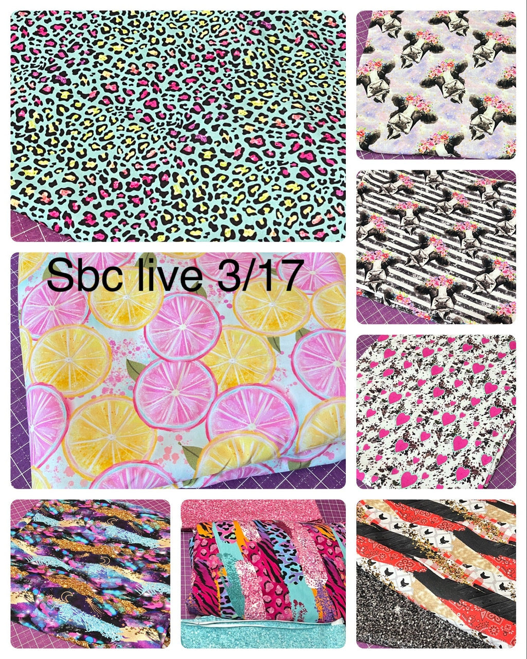 -SBC Custom Friday Live Sale 03/17/23 - Nicole F.