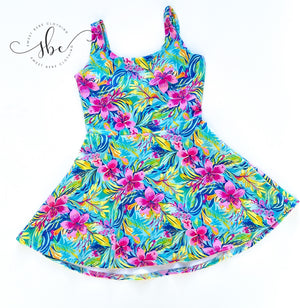 SBC Custom MM Monday Sale 07/28/25- Lauren Haller Tropical aqua