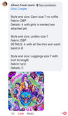 SBC Custom KPOP Preorder 07/18/25- Spot 2 - Allison Crook Lewis
