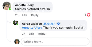SBC Swim Extras 06/02/25 - MTO Spot Island Beauty - Annette Ulery