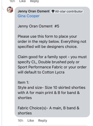 SBC Custom KPOP Preorder 07/18/25-Spot 5 - Jenny Oran Osment