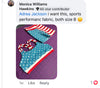 SBC RWB Custom Preorder 02/21/25 - MTO Spot 3 - Monica Williams Hawkins