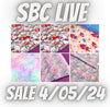 SBC Custom Live Sale 04/05/24 - SP Sparkle Zebra - Jackie Dickinson