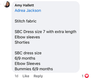 SBC Pretty in Pink Custom Preorder 08/08/23- MTO Spot 14 - Amy Hallett