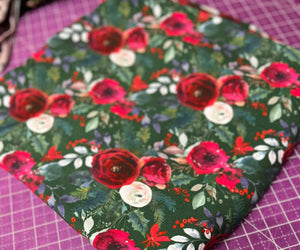 SBC Custom Friday Live Sale 08/25/23 - Holiday Floral - Sarah Riggs