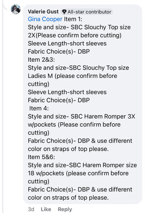 SBC Custom Friday Album Sale 03/21/25- Cheetah - Spot 1 - Valerie Gust