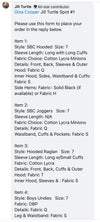 SBC B2S Custom Preorder 03/12/25 - MTO Spot 1 - Jill Turtle