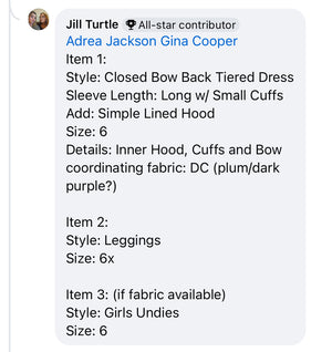 SBC Custom Friday Album Sale 01/10/25- DBP Artistic Woods - Jill Turtle