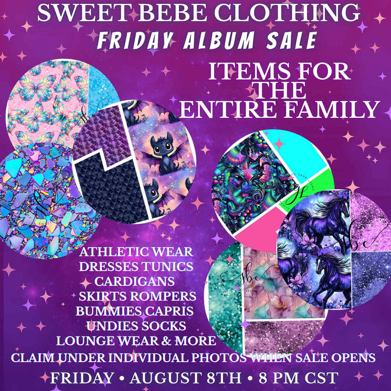 P-SBC Custom Album Sale 08/08/25- Sample