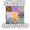 SBC Custom Live Sale 10/11/24 - Pup Christmas - Allison Crook Lewis