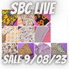 SBC Custom Friday Live Sale 09/08/23 - Cheetah - Lauren Amber Haller