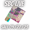 SBC Custom Live Sale 09/22/23 - Dino - Nicole Nuzzi