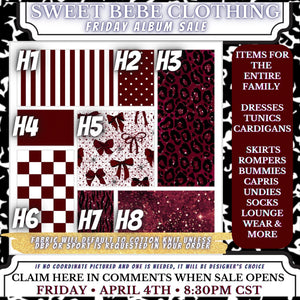 P-SBC Colors Custom Preorder 04/04/25 - MTO Spot 11 - Shannon Riggs