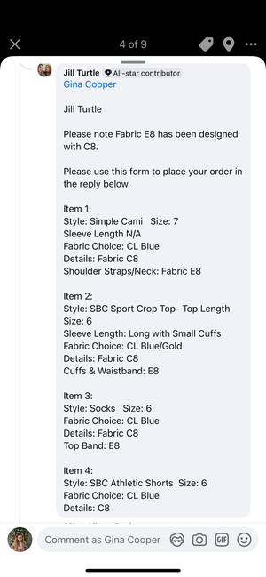 SBC Colors Custom Preorder 04/04/25 - MTO Spot 6 - Jill Turtle