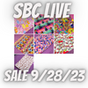 SBC Custom Live Sale 09/28/23 - Butterfly - Laura Milton