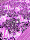 SBC Custom Live Sale 10/05/23 - SP Purple Cheetah - Heather Fox