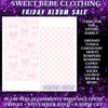 SBC Custom Friday Album Sale 11/22/24 - FT Bows - Stacey Blanton
