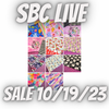 SBC Custom Live Sale 10/19/23 - Faces - Tina Wedde