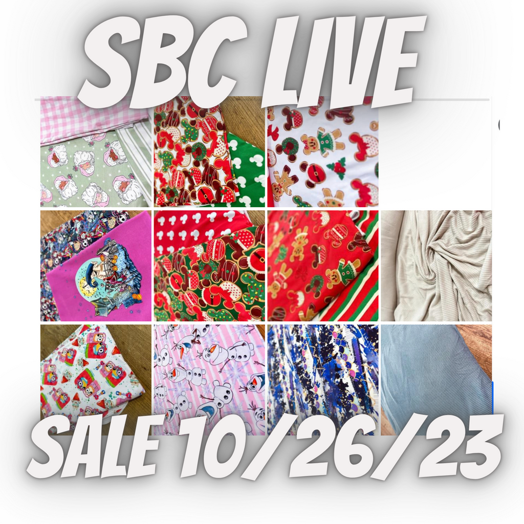 SBC Custom Live Sale 10/26/23 - Snowman - Lauren Amber Haller