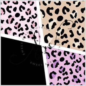 SBC Custom Friday Album Sale 05/30/25- Fall Fav Cheetah - Heather Fox