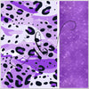 SBC Custom Friday Album Sale 05/30/25- Purple Cheetah - Heather Fox