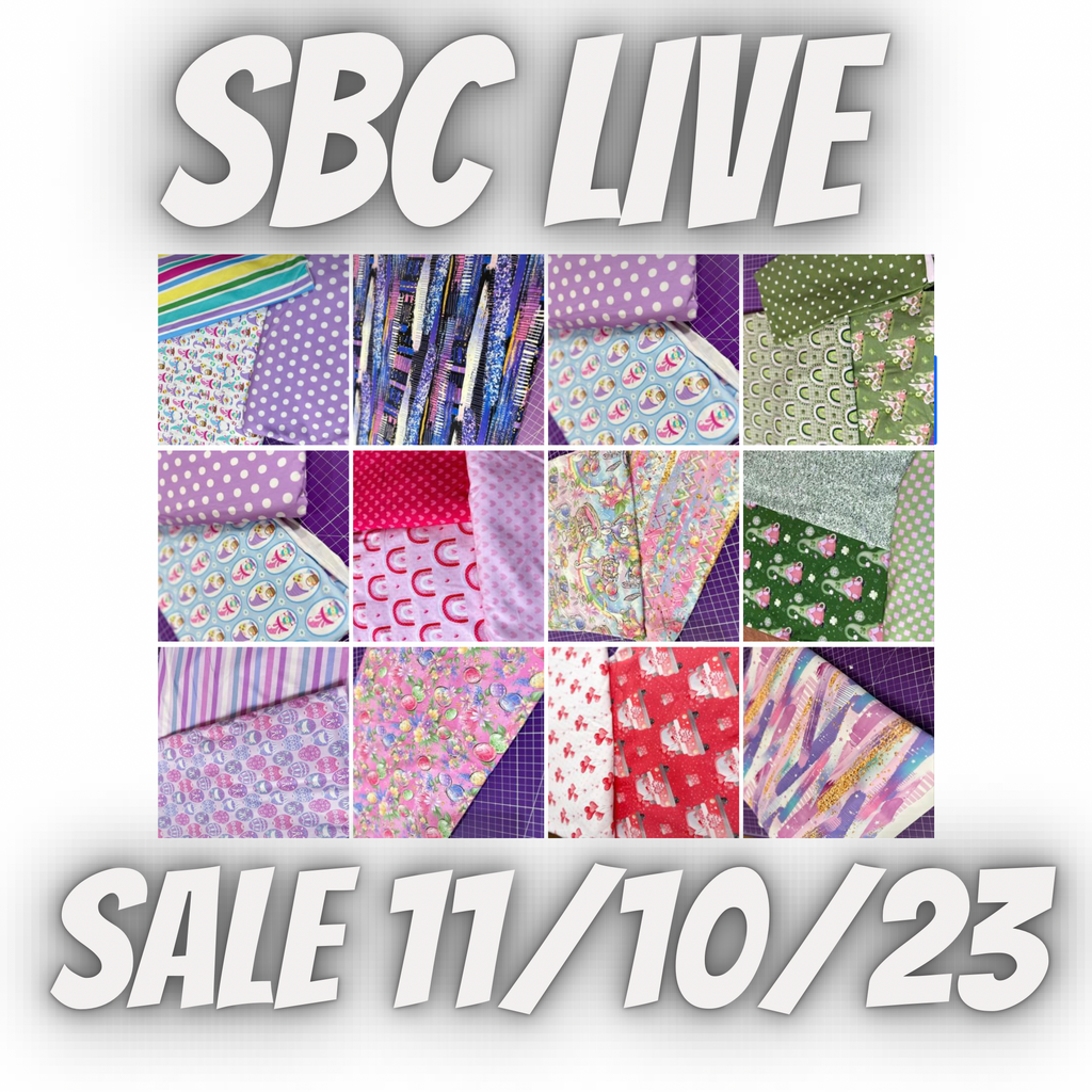 SBC Custom Live Sale 11/10/23 - Pink Eggs - Nicole Nuzzi