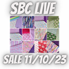 SBC Custom Live Sale 11/10/23 - LT Purple Brush - Gina Cooper