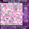 SBC Custom Friday Album Sale 01/10/25- SP Cats - Tina Wedde
