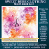SBC Custom Friday Album Sale 01/24/25- Brushstrokes - April Monacelli