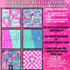 SBC Pretty in Pink Custom Preorder 08/08/23- MTO Spot 15 - Lora A Shannon