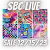 SBC Custom Live Sale 12/15/23 - Monsters - Sharon Perkins