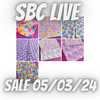 SBC Custom Live Sale 05/03/24 - SP Cat - Valerie Gust