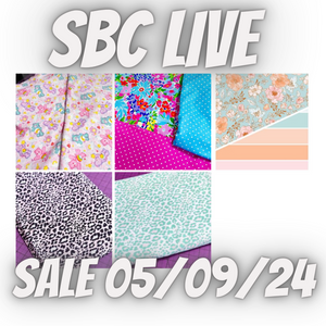 SBC Custom Live Sale 05/09/24 - Bears - Theresa Heaney