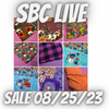SBC Custom Friday Live Sale 08/25/23 - DBP Fall Floral - April Monacelli