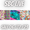 SBC Custom Friday Live Sale 06/02/23 - Galaxy - Sara Putz