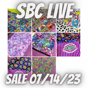 SBC Custom Friday Live Sale 07/14/23 - Magic Toss - Heather Stewart Steele