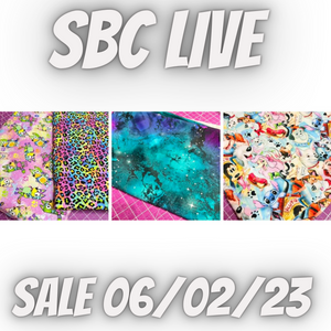 SBC Custom Friday Live Sale 06/02/23 - Wild Pups - Kelly Mark