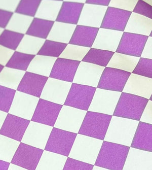 SBC Custom Friday Live Sale 07/21/23 - Purple Check - Sara Putz