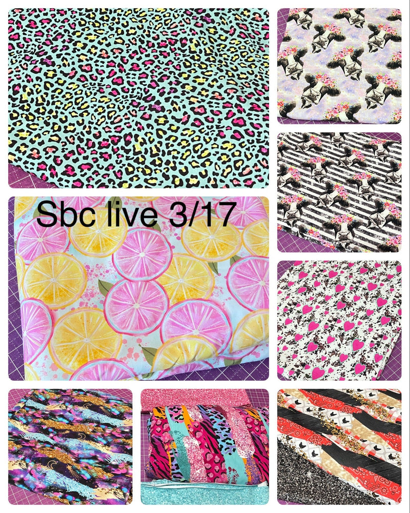 SBC Custom Friday Live Sale 03/17/23 - Ariella R.