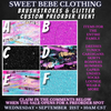 SBC Brushstrokes & Glitter Custom Preorder 09/21/22 - MTO Spot 15 - Pamela Bryant