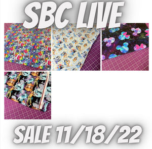 SBC SBC Friday Custom Album Sale 11/18/22 - Love MTO Spot 1 - Kelly Mark