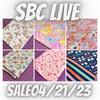 SBC Custom Friday Live Sale 04/21/23 - Sunnies - Nicole May Frost