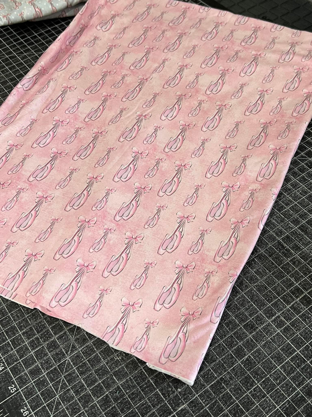 SBC Custom Friday Live Sale 10/07/22 - Pink Ballet - Emily Franke