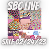 SBC Custom Friday Live Sale 02/24/23 - Pink Floral - Sara Putz