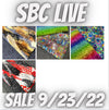 SBC Custom Friday Live Sale 9/23/22 - Fabric 4 - Nicole Nuzzi