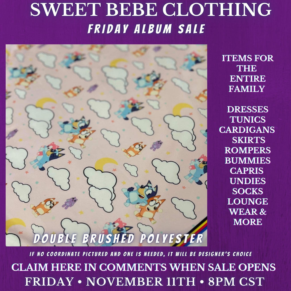 SBC SBC Friday Custom Album Sale 11/11/22 - DBP Pups MTO Spot 1 - Kelly Mark