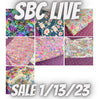SBC Friday Custom Album Sale 01/13/23 - MTO Pink Eggs Spot 3 - Annette Ulery